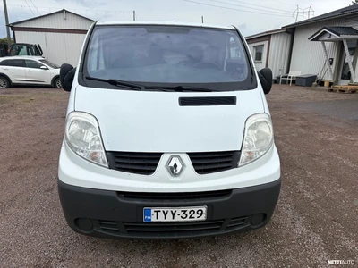 Renault Trafic 2,0 dCi 90hv 6MT L1H1 5m3 2012, photo 1/11