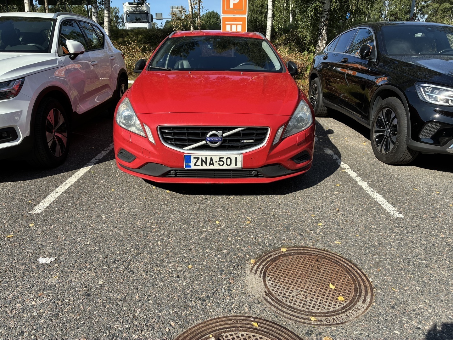 Volvo V60