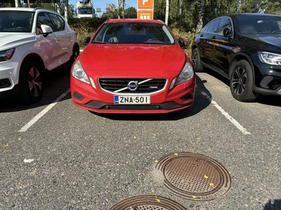 Volvo V60 V60 Farmari R- Design T6 2011, photo 1/8