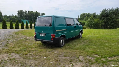 Volkswagen Transporter 1999, photo 6/22