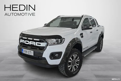 Ford Ranger 2021, photo 1/27