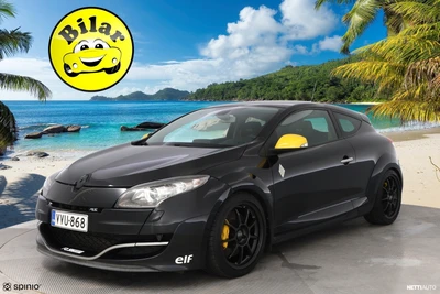 Renault Megane 2011, photo 1/41