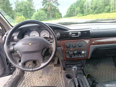 Chrysler Sebring 2003, kuva 6/8