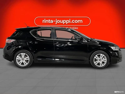 Lexus CT 2012, kuva 5/31