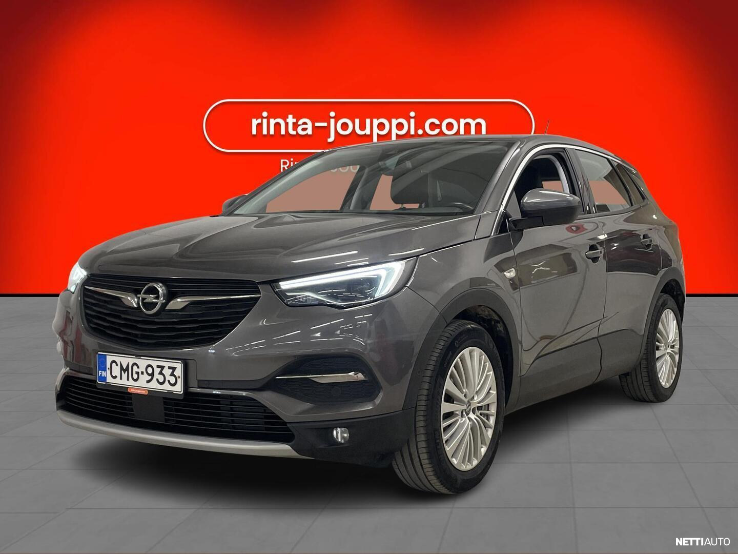Opel Grandland X