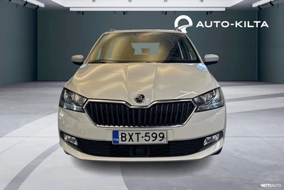 Skoda Fabia 2019, photo 5/10