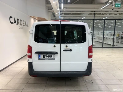 Mercedes-Benz Vito 110 CDI A2 Pitkä 2021, photo 4/17