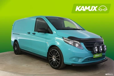 Mercedes-Benz Vito 2019, photo 1/30