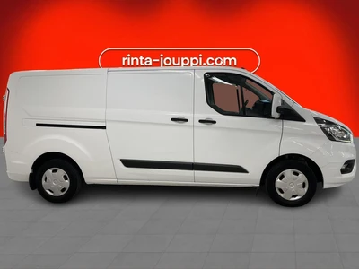 Ford Transit Custom 2019, photo 5/28