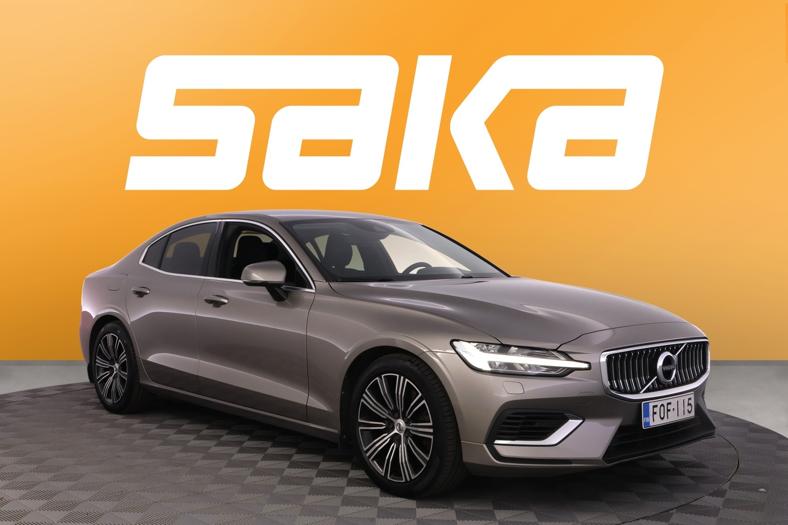 Volvo S60