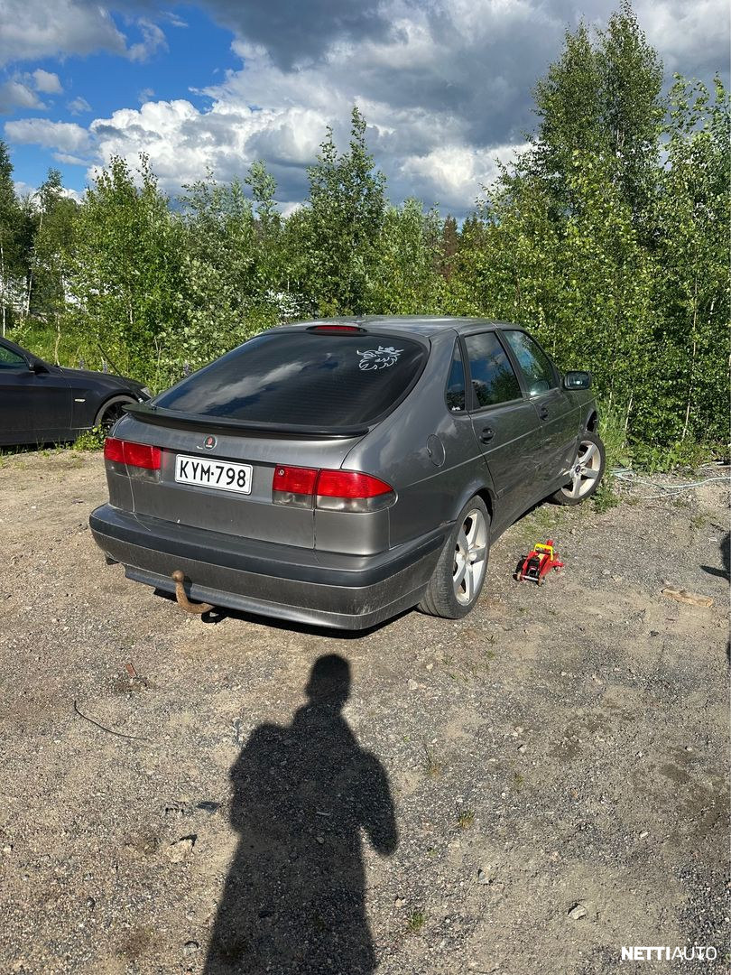 Saab 9-3