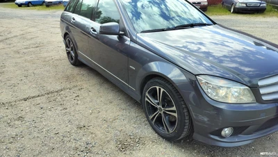 Mercedes-Benz C CDI Business 2009, kuva 2/12