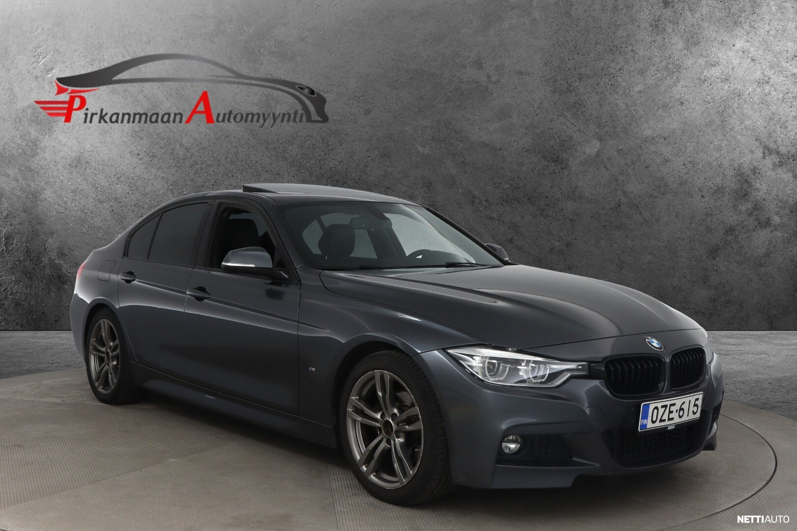 BMW 330