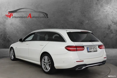 Mercedes-Benz E 300 de AMG EQ Power 2020, kuva 4/10