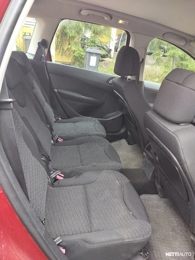 Peugeot 308 SW Trendy Plus HDi 90 2009, kuva 7/8