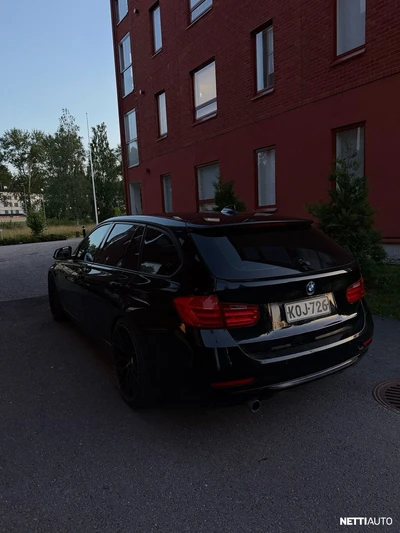 BMW 320 f31 2013, kuva 5/8