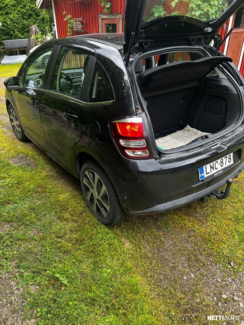 Citroen C3 2016, photo 3/9