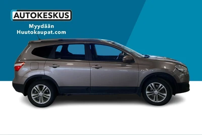 Nissan Qashqai+2 2013, photo 5/15
