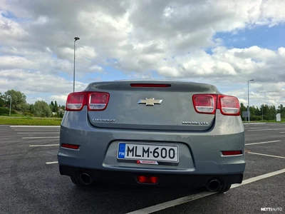 Chevrolet Malibu 4-ov LTZ 2,4 123kW AT6 2012, kuva 6/21