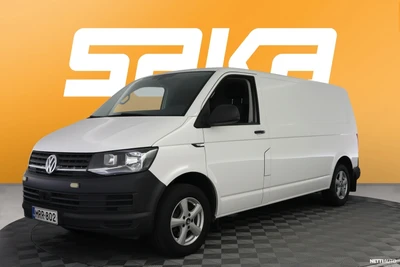 Volkswagen Transporter 2018, photo 4/37