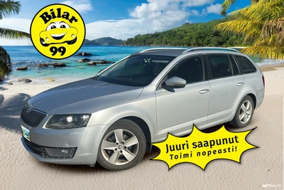 Skoda Octavia 2014, kuva 1/5