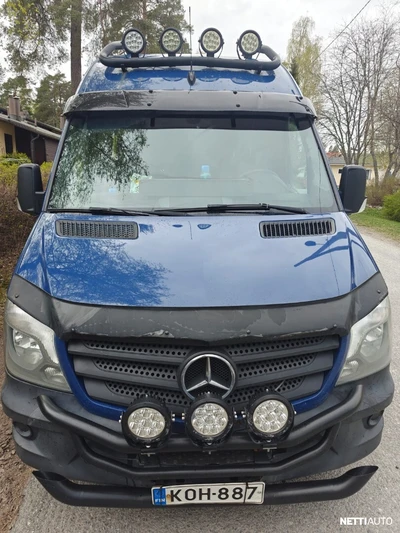 Mercedes-Benz Sprinter 2016, photo 3/8
