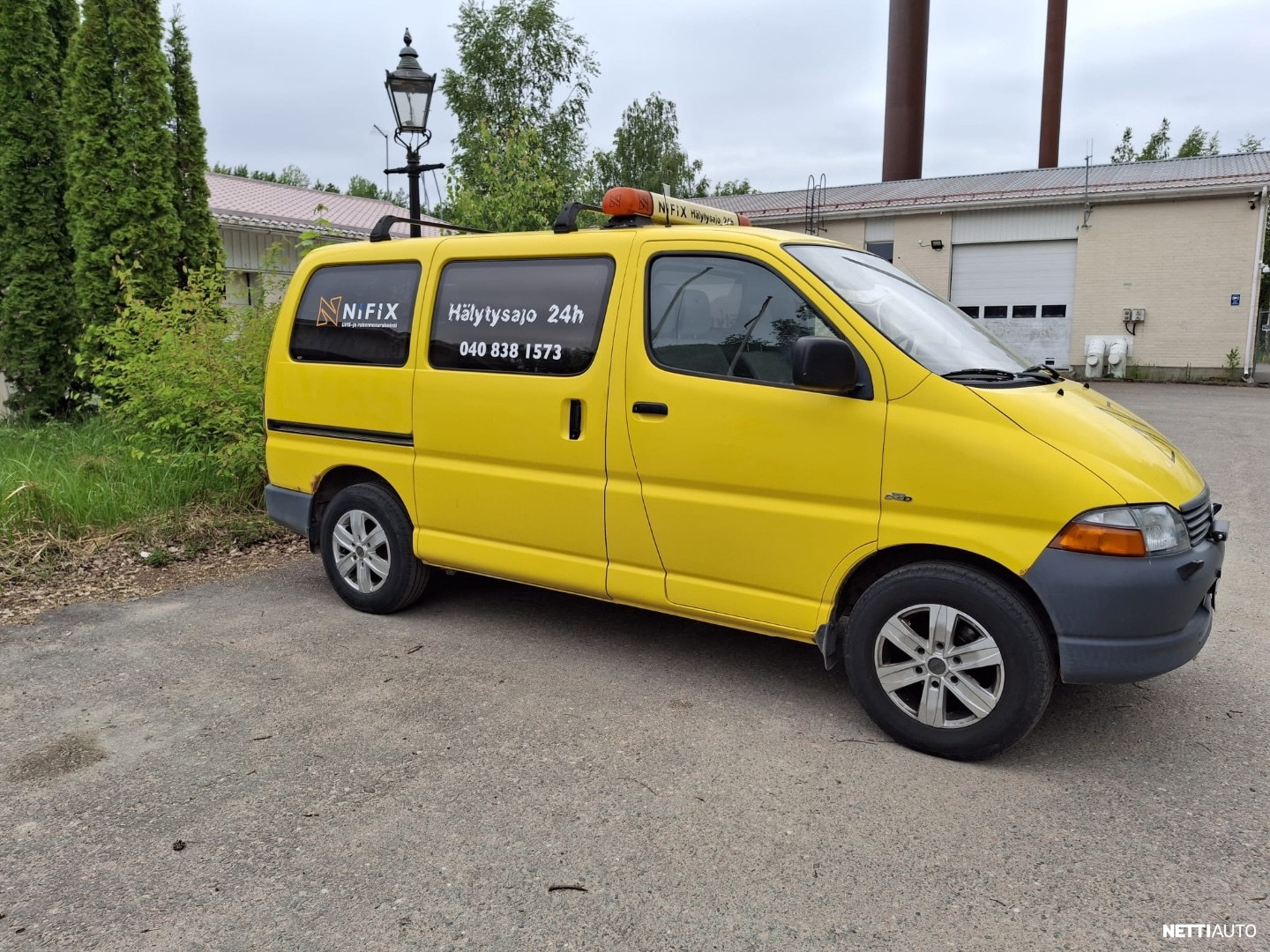 Toyota Hiace