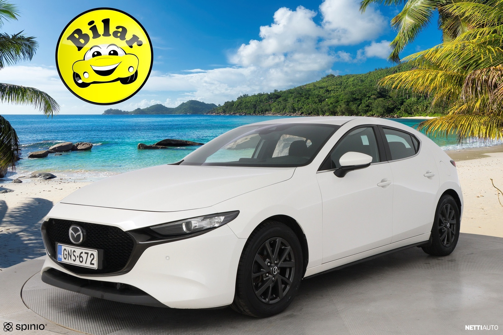 Mazda 3
