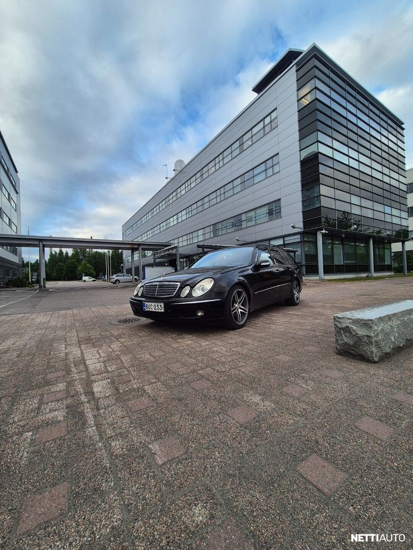 Mercedes-Benz E