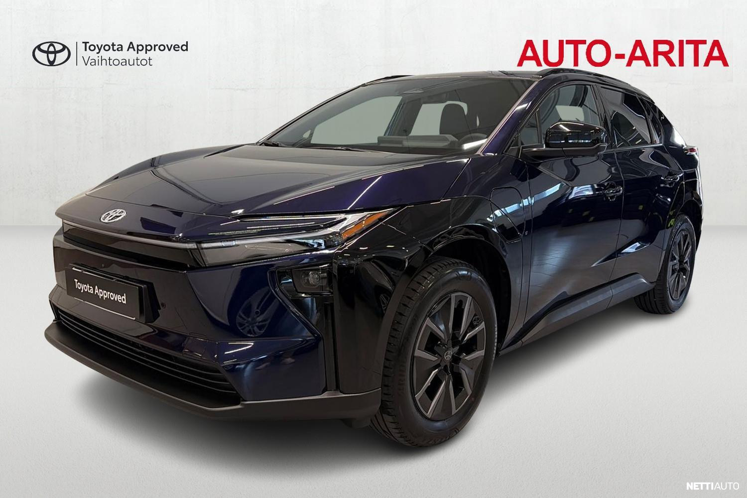 Toyota bZ4X