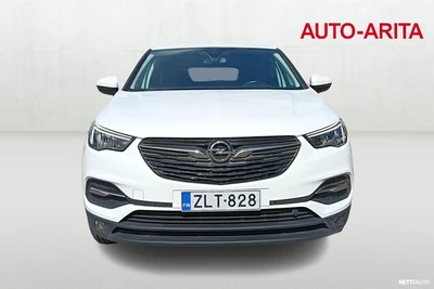 Opel Grandland X 2018, kuva 7/19