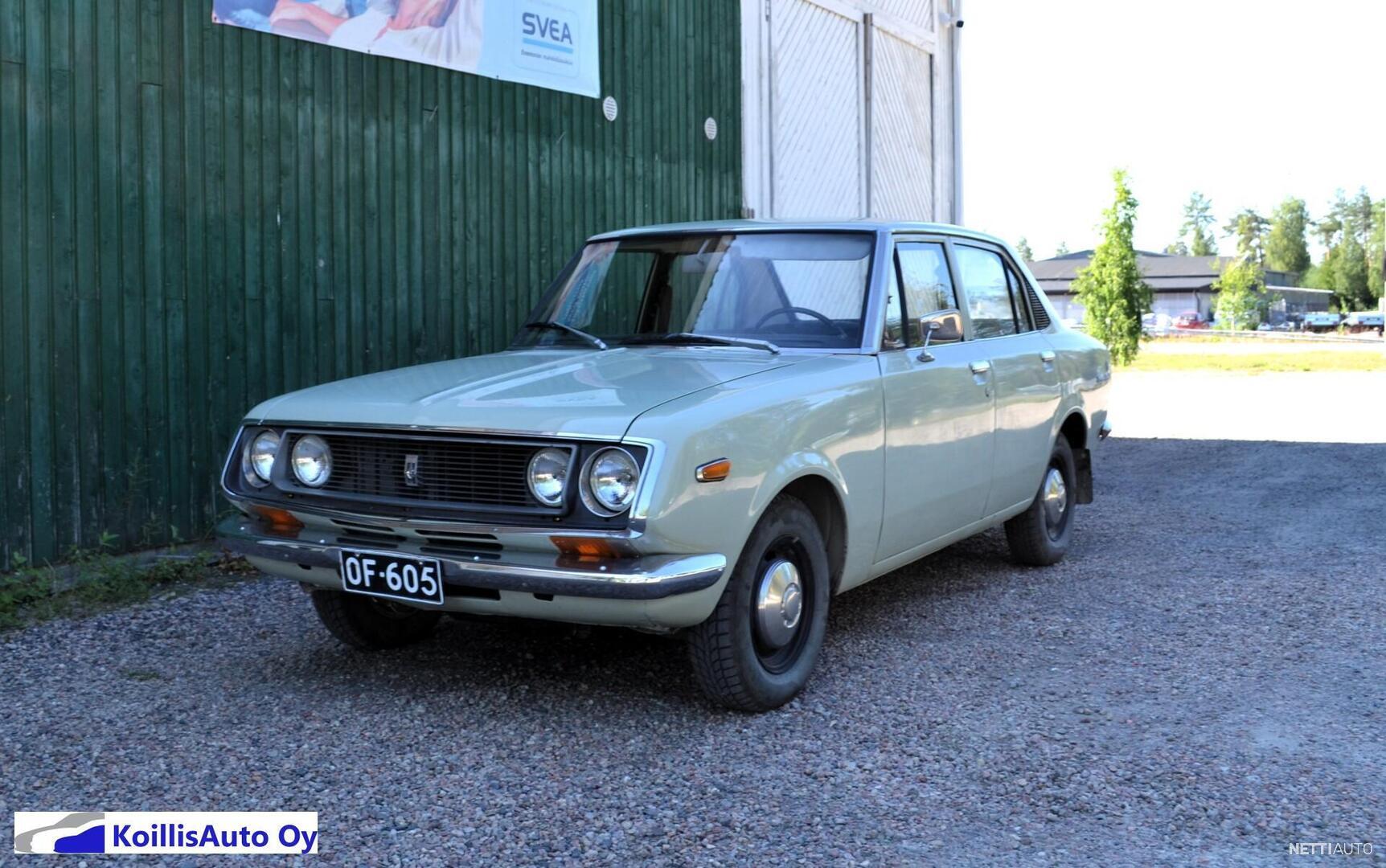 Toyota Corona