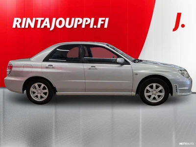 Subaru Impreza 1.5 R 4X4 2007, kuva 6/21