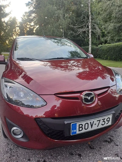 Mazda 2 1,5 Dynamic Business 4AT 5ov Z43 2011, photo 2/19