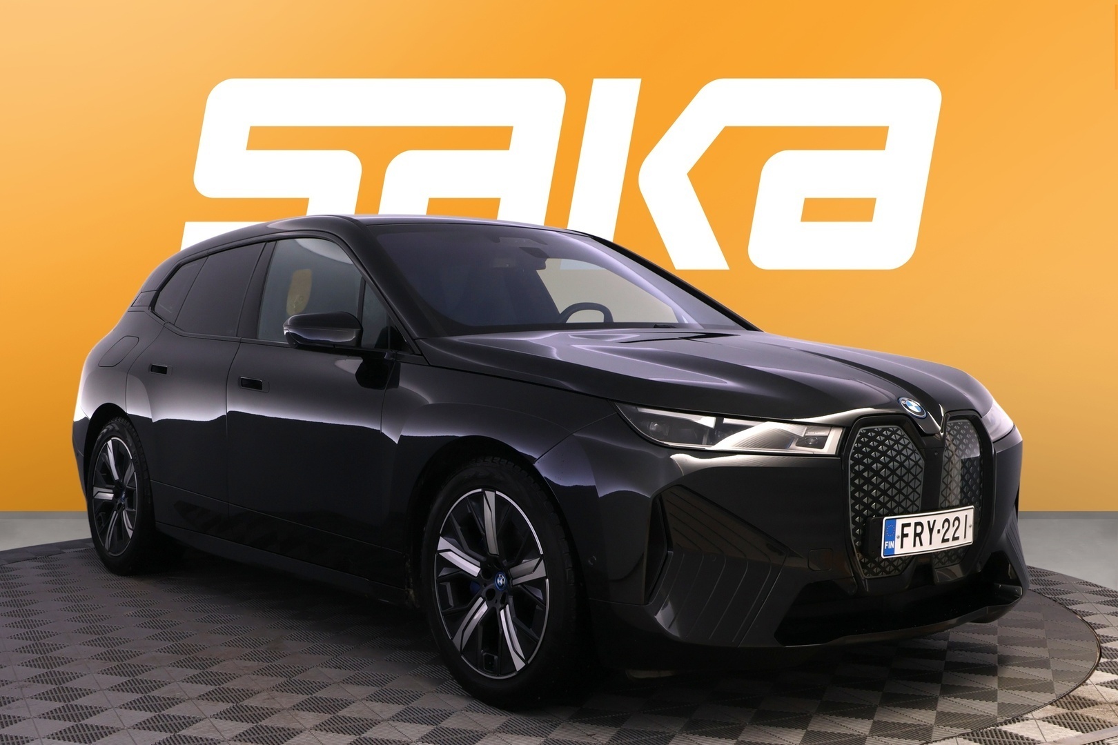BMW iX