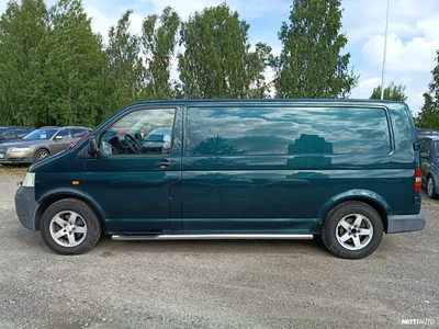 Volkswagen Transporter 2005, photo 2/8