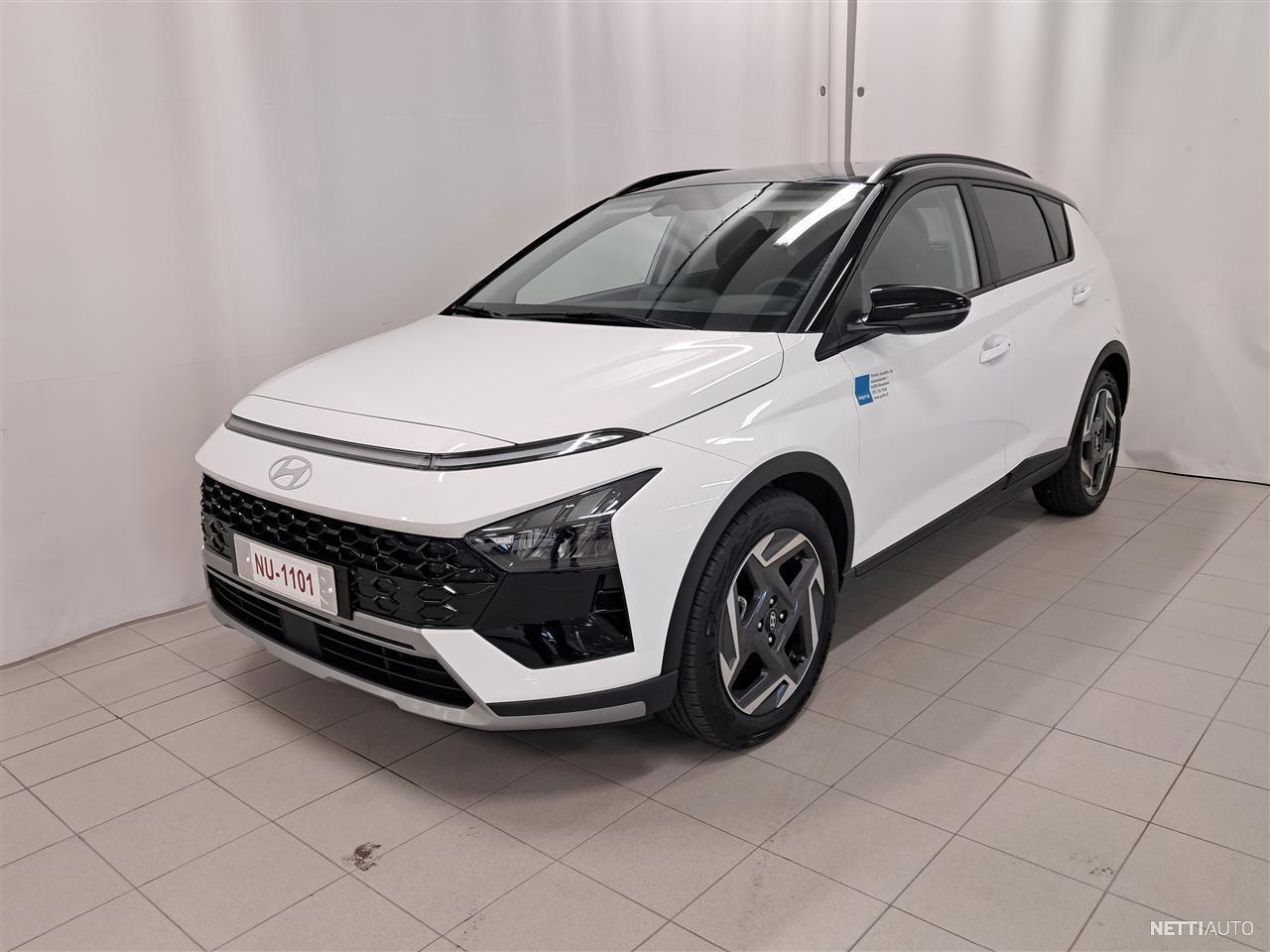 Hyundai Bayon Cross