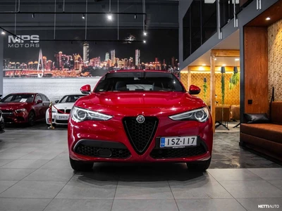 Alfa Romeo Stelvio 2020, kuva 4/10