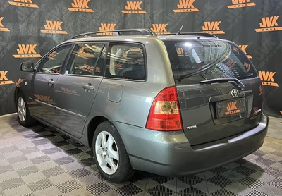 Toyota Corolla 1,6 VVT-i Terra Wagon AC 2006, photo 4/14
