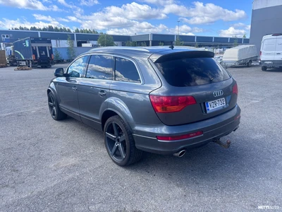 Audi Q7 2008, kuva 7/9