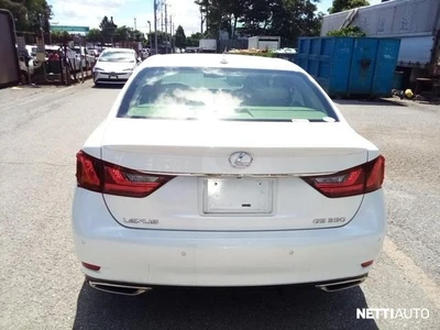 Lexus GS 2012, kuva 6/14