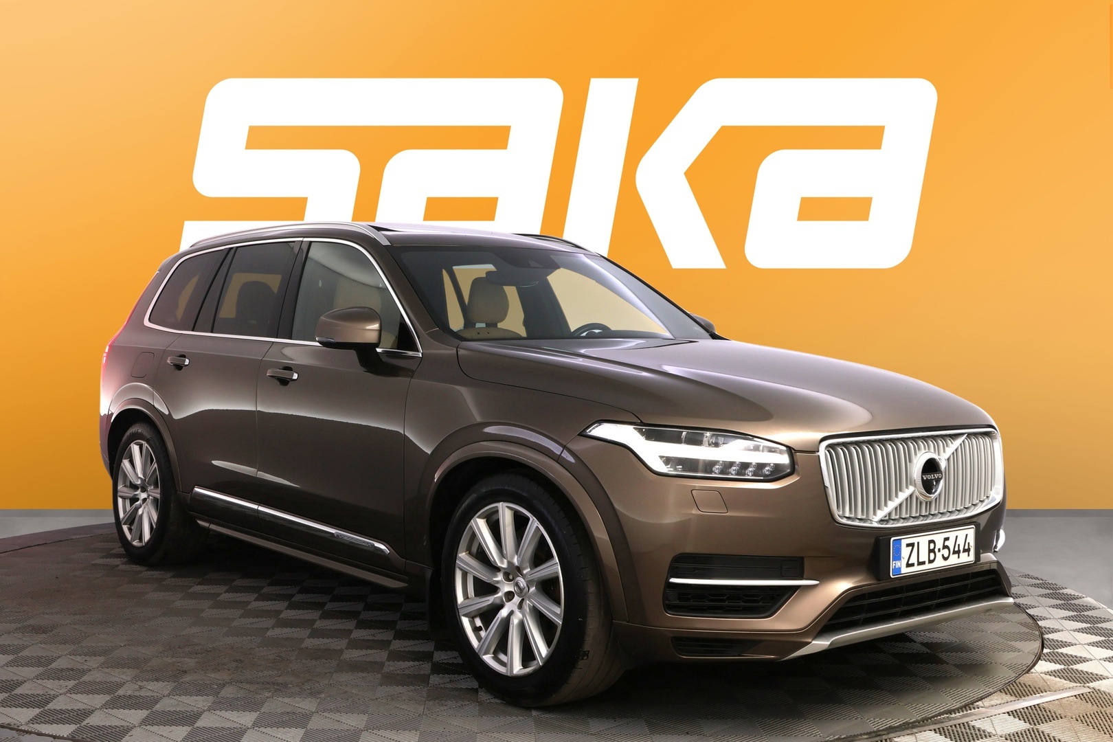 Volvo XC90 T8 Twin Engine AWD Inscription 7-paik.