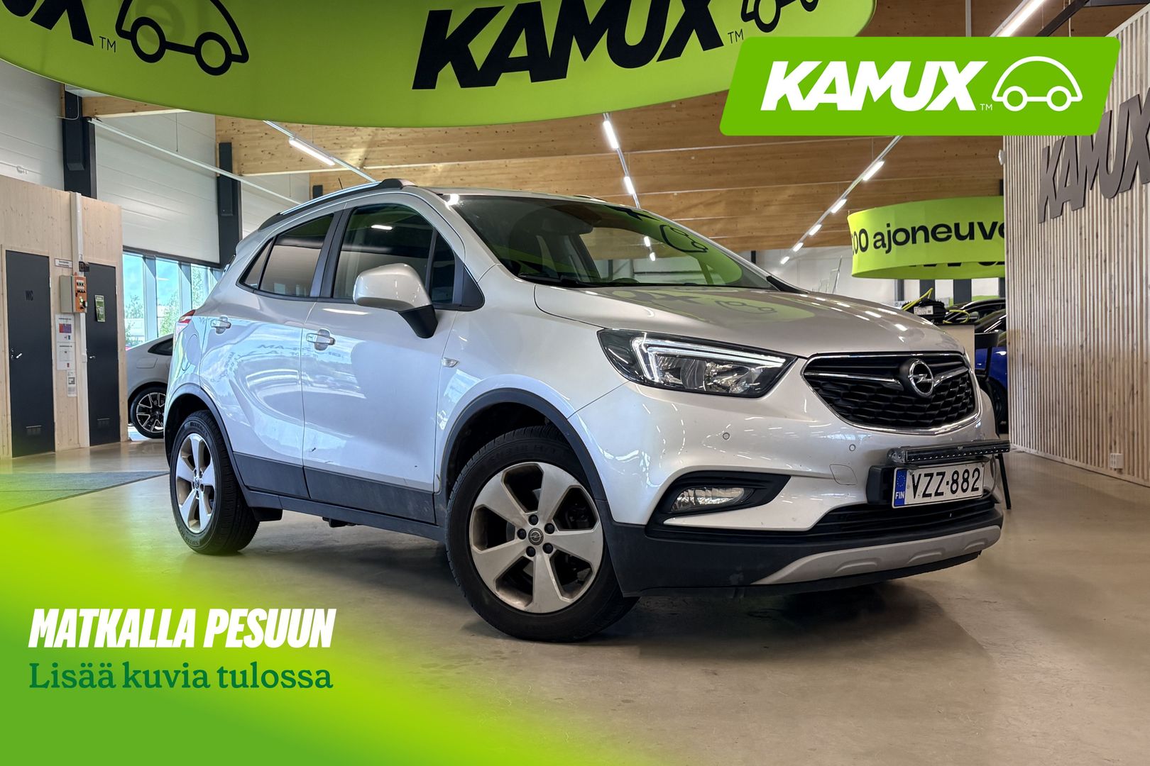 Opel Mokka