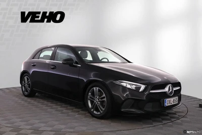 Mercedes-Benz A 180 d A Business Style 2018, kuva 7/35
