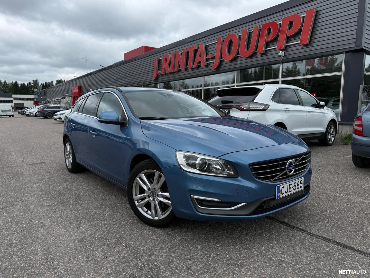 Volvo V60