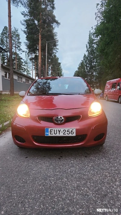 Toyota Aygo 2012, photo 6/11