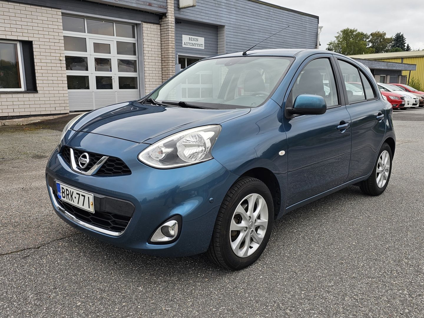 Nissan Micra