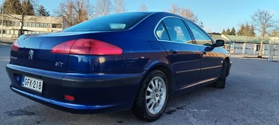 Peugeot 607 2004, kuva 5/13
