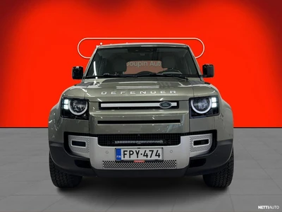 Land Rover Defender 110 D200 MHEV S 2021, photo 3/21