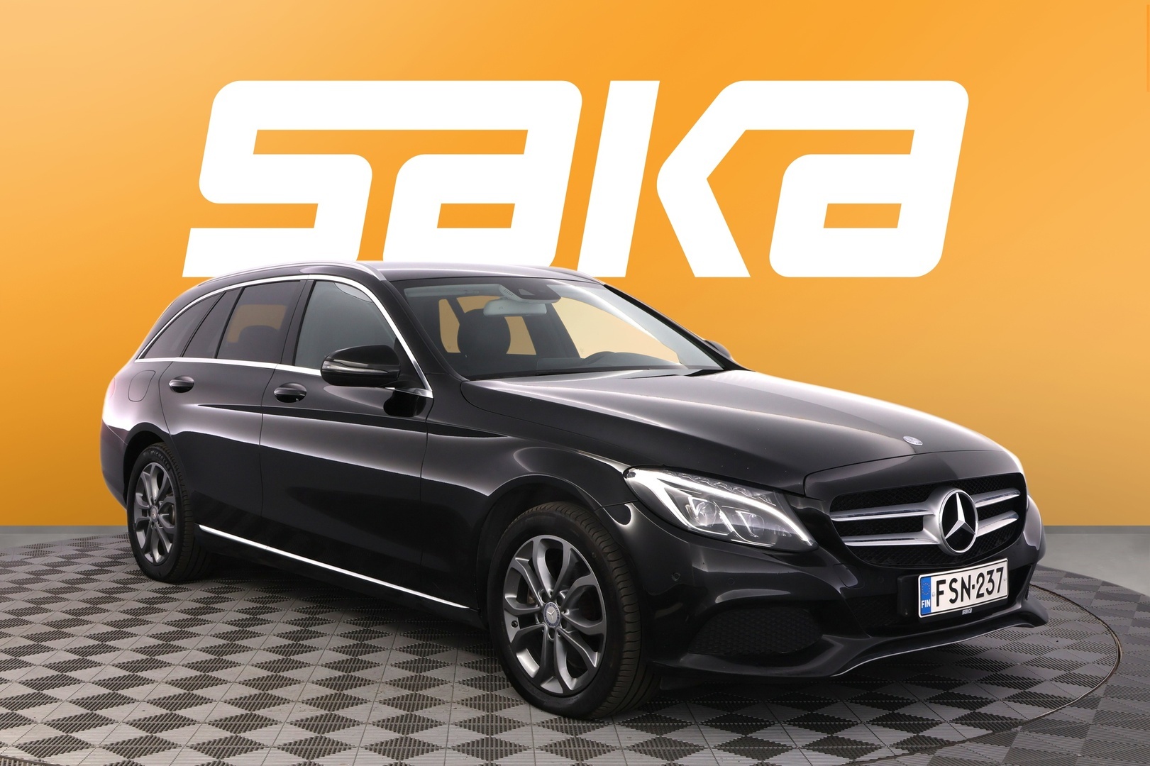 Mercedes-Benz C 220 d 4Matic T A Business Avantgarde